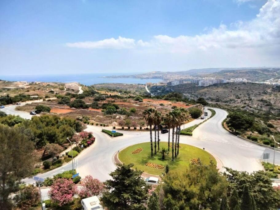 Mellieha Apartment With A View Esterno foto