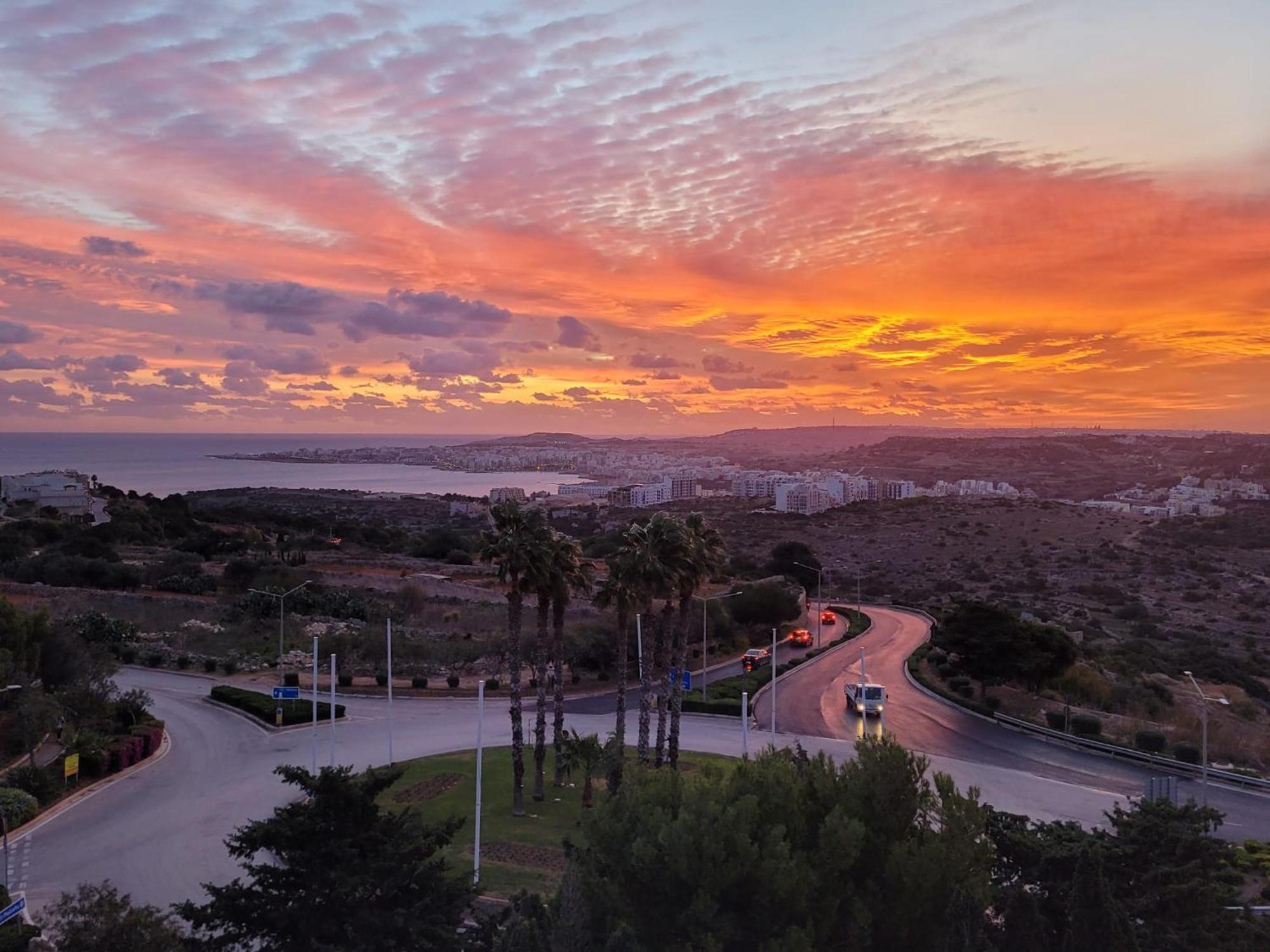 Mellieha Apartment With A View Esterno foto