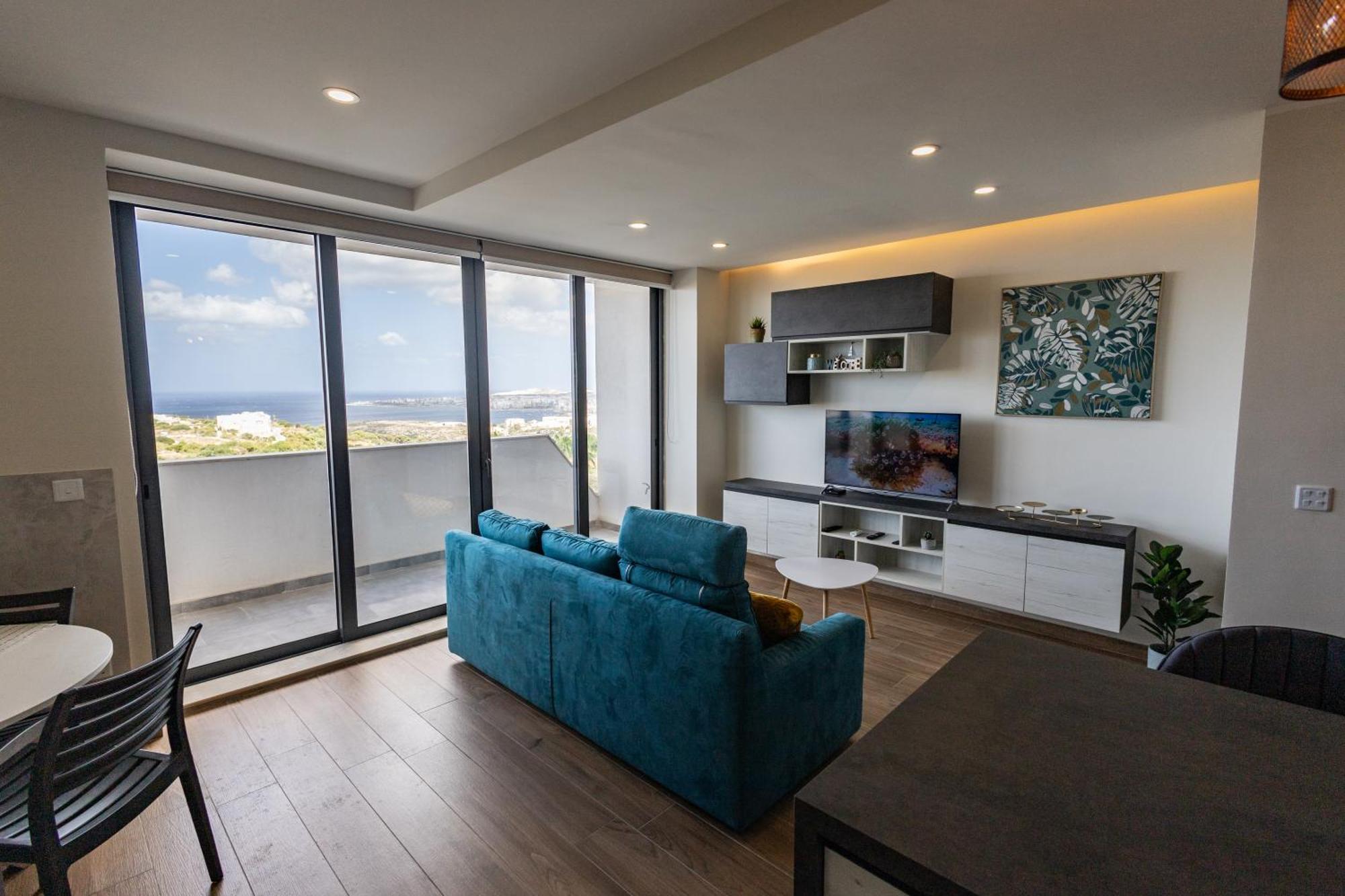Mellieha Apartment With A View Esterno foto