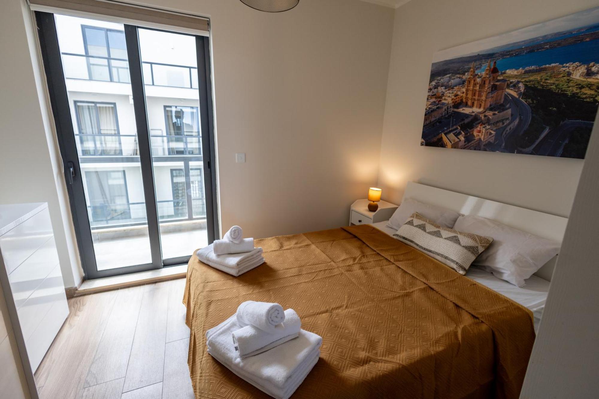 Mellieha Apartment With A View Esterno foto